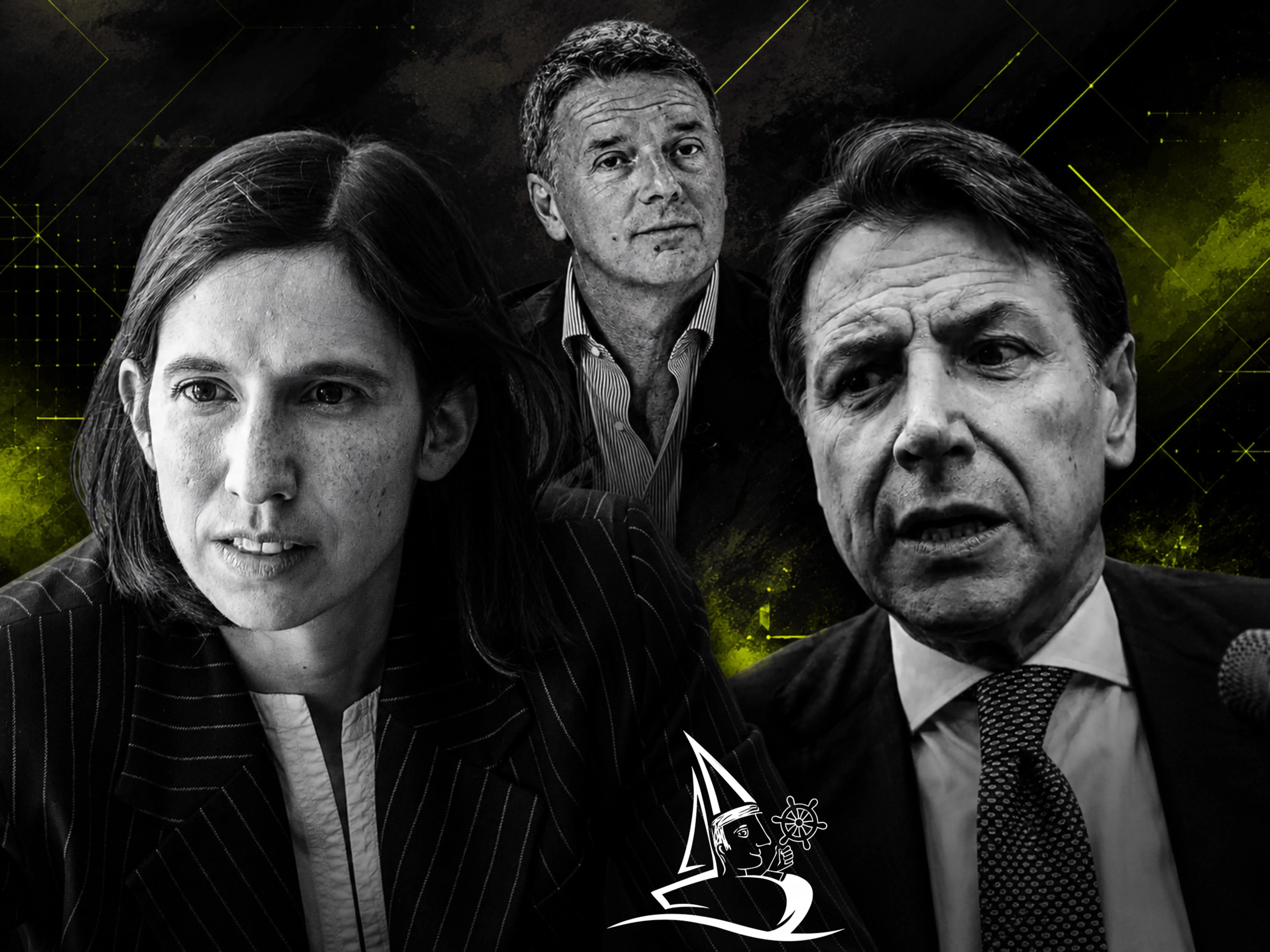 "Aria di trappola". La rabbia di Schlein, i consigli dei "saggi" dem, i sospetti su Conte e la tentazione di Matteo Renzi. Gli USA e il "colpo di genio" delle forze armate
